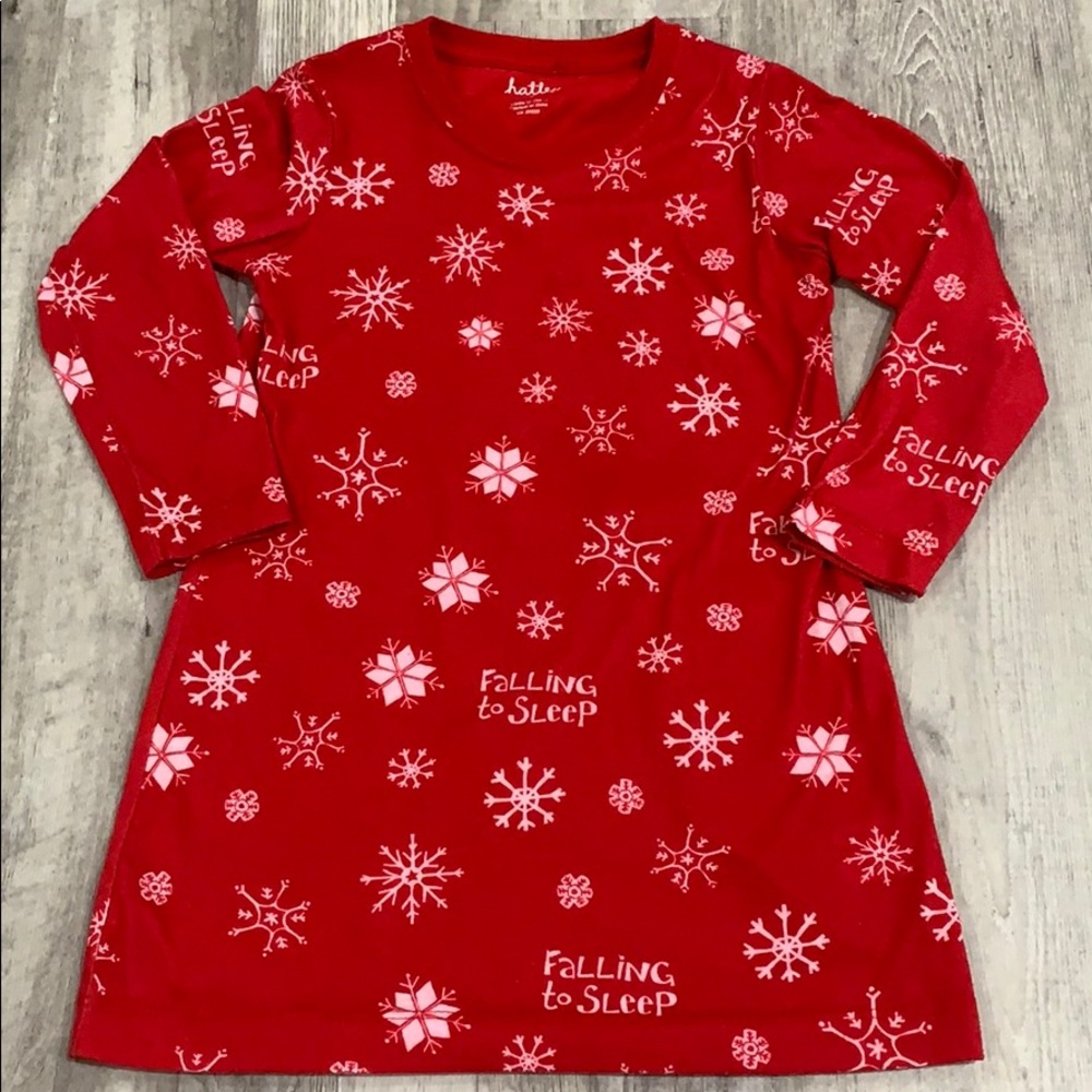 Hatley nightgown